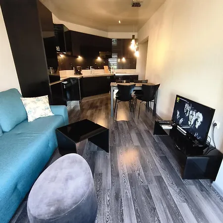 Apartman Seasons Várna